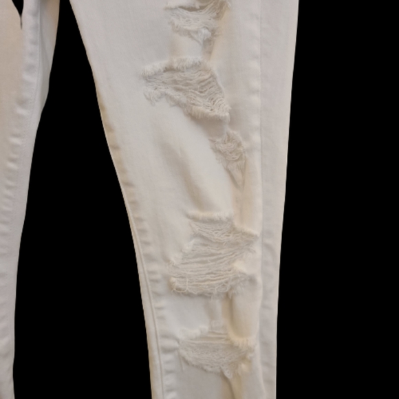 NEW Abercrombie & Fitch Girl's Jeans - Picture 3 of 4